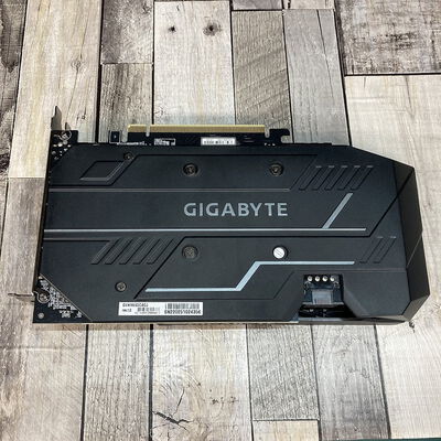 【広島店】中古  GIGABYTE GV-N166SOC-6GD（GTX 1660 SUPER 6GB） 3480032752 