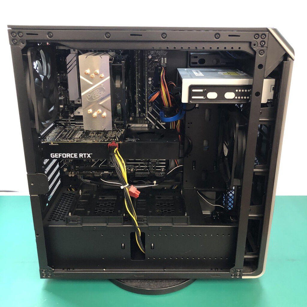 中古 THIRDWAVE GALLERIA SK(Intel Core i7 12700/32GB/SSD2TB