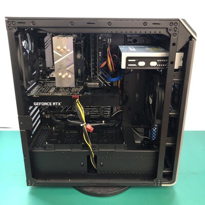 【津ラッツ店】中古  THIRDWAVE GALLERIA SK(Intel Core i7 12700/32GB/SSD2TB/BD-RE/NVIDIA GeForce RTX 3060 12GB/W11H64 MAR) 179681 
