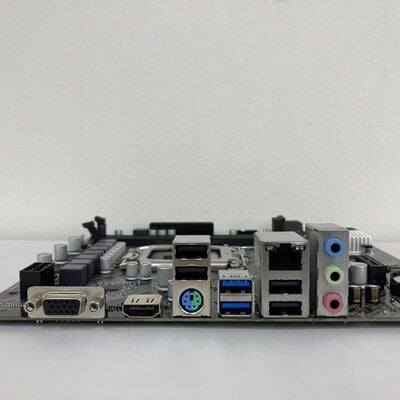 【福山ココローズ店】中古  ASRock H610M-HDV/M.2 (H610 1700 mATX DDR4) 150377 
