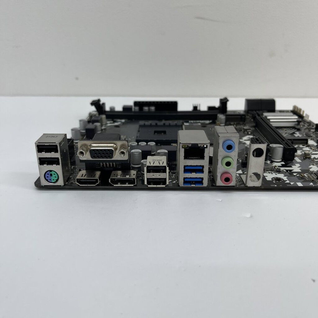 中古 【付属品欠品】 ASROCK A520M TW OEM(A520M AM4 mATX DDR4