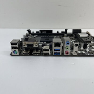 【津ラッツ店】中古  【付属品欠品】 ASROCK A520M TW OEM(A520M AM4 mATX DDR4) 3480040675 