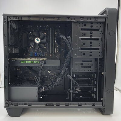 【福井日之出店】中古  mouse DAIV(Intel Core i7 8700/32GB/SSD1TB/なし/NVIDIA GeForce GTX 1060 3GB/W11H64 MAR) 180494 