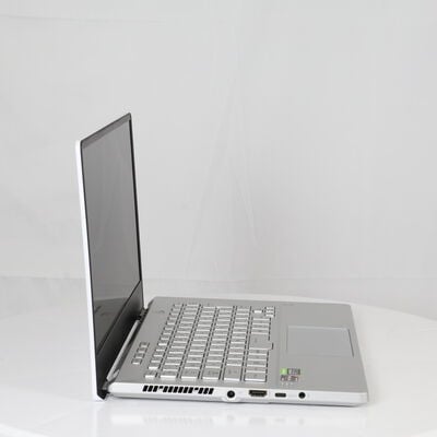 【通販センター】中古  ASUS ROG Zephyrus G14(AMD Ryzen 7 5800HS/16GB DDR4 (PC4)/SSD512GB/なし/NVIDIA GeForce RTX 3050 4GB Laptop GPU/14/2560x1440/Wi-Fi/W11H64 MAR) 203617 
