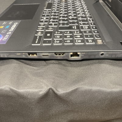 【静岡東瀬名店】中古  MSI Cyborg15A13UCK-4169JP(i7-13620H/16GB/SSD512GB/RTX3050/W11H) 5140001821 
