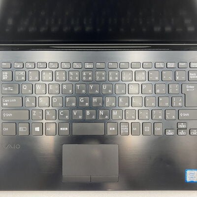 【新潟店】中古  VAIO Pro PK VJPK11C12N(i5-8265U/8GB/SSD256GB/14.0FHD/W11P) 3290007386 