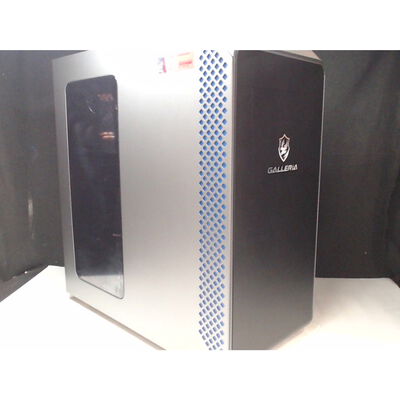 【前橋ｲﾝﾀｰｱｶﾏﾙ店】中古  GALLERIAデスクトップ(i7 12700/16GB/SSD1TB/RTX3070/W11H) 4540002182 