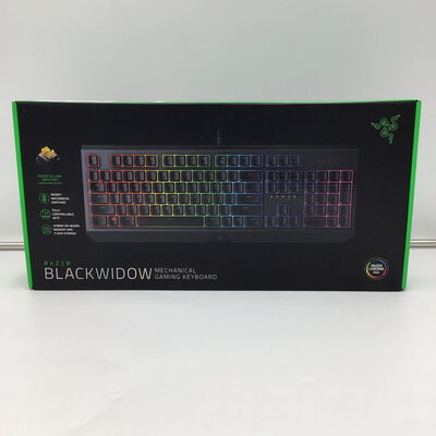 【白山FM松任店】中古  Razer BlackWidow JP YLW (RZ03-02862000-R3J1) 183183 