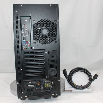 【通販センター】中古  Original PC(Intel Core i7 8700/16GB DDR4 (PC4)/SSD500GB/DVDマルチ/オンボード/W11H64 MAR) 193928 