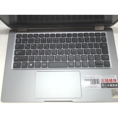 【前橋ｲﾝﾀｰｱｶﾏﾙ店】中古  DELL Latitude 5320 (Intel Core i7 1185G7 3.0GHz/16GB/SSD256GB/-/-/13.3/1920x1080/Wi-Fi/WEBCAM/W11H MAR) 183751 