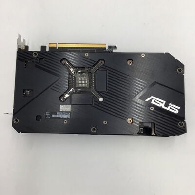 【白山FM松任店】中古  ASUS DUAL-RX6650XT-O8G（RX6650XT 8GB） 3480038601 