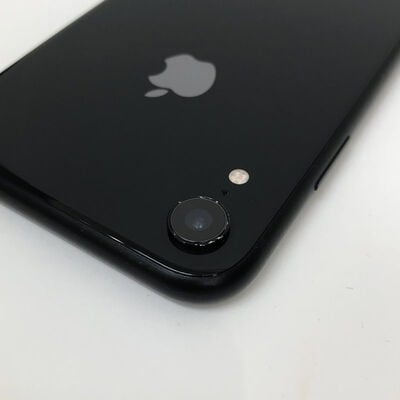 【津ラッツ店】中古  【docomo】 Apple iPhoneXR 6.1インチ 64GB (ブラック)  MT002J/A 138396 