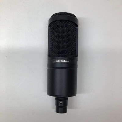 【津ラッツ店】中古  audio-technica AT2020 4990001347 