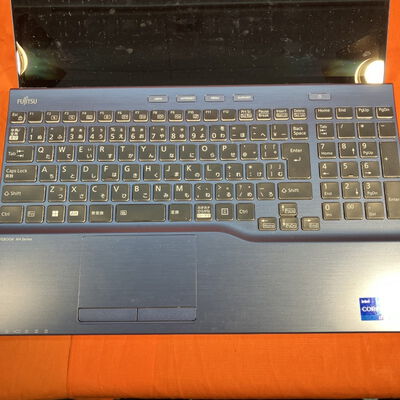 【なんば店】中古  富士通 LIFEBOOK AH78/H2 FMVA78H2LZ (1260P/16GB/SSD1TB/BD-RE/WLAN/15.6FHD/W11H) 3280021107 