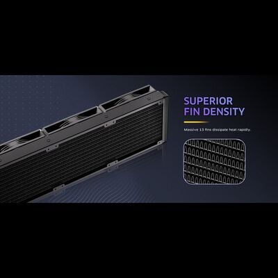 Antec  Ultra 360 ARGB (ブラック) 