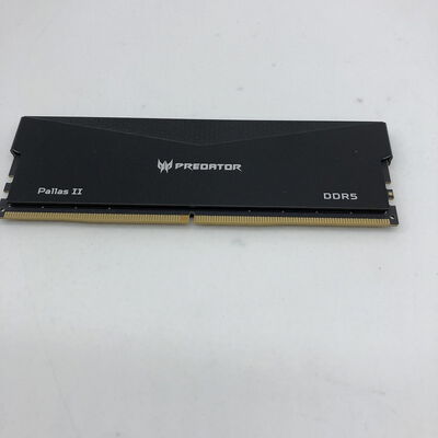 【宇都宮鶴田店】中古  PREDATOR Pallas II(PC5-48000 32GB) 5280001155 