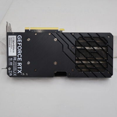 【通販センター】中古  Palit RTX 4070 SUPER Dual 12GB NED407S019K9-1043D (RTX4070 12GB) 200557 