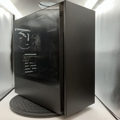 【新潟店】中古  自作PC(Ryzen7-3700X/32GB/SSD1TB/GTX1660Ti/WLAN/OS無し) 3290006756 