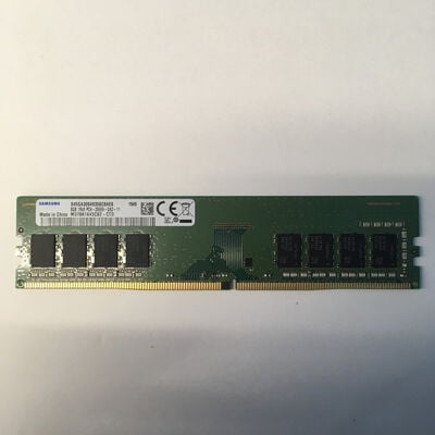 【博多店】中古  PC4-21300 8GB デスクトップ用(DDR4-2666) 126165 
