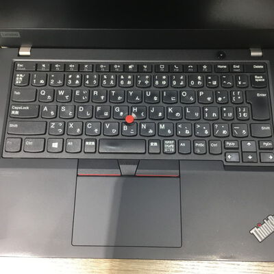 【松山環状枝松店】中古  LENOVO ThinkPad X13 MSO (AMD Ryzen 5 Pro 4650U 2.10GHz/32GB DDR4 (PC4)/SSD256GB/-/オンボード/13.3/1920x1080/Wi-Fi/WEBCAM/W11P/Microsoft Office Home and Business 2024) 190594 