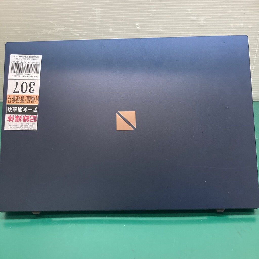 中古 NEC LAVIE N14 Slim (Core i7-1165G7/8GB/SSD 512GB/-//WLAN/14