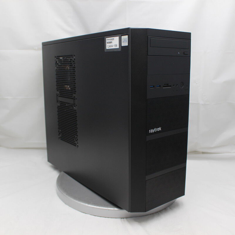 中古 THIRDWAVE raytrek LD(Intel Core i7 8700/48GB DDR4 (PC4