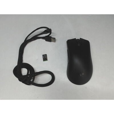 【前橋ｲﾝﾀｰｱｶﾏﾙ店】中古  Razer DEATHADDER V3 PRO 4540002192 