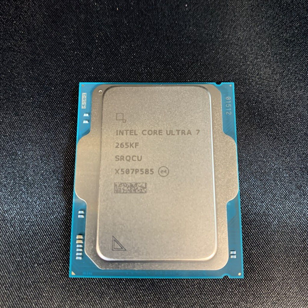 中古 INTEL Core Ultra 7 265KF (1851/3.9G/30M/C20/T20) （374765