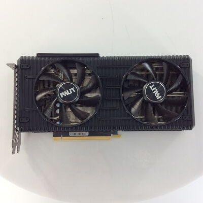 【秋葉原本店】中古  Palit NE63060T19K9-190AD (RTX3060 12GB) 144782 