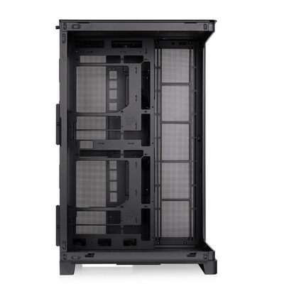 Thermaltake  CAPO X CA-12D-00S1WN-00 (MicroATX ガラス ブラック) 