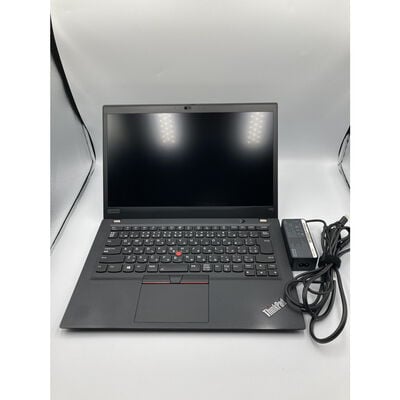 【水戸赤塚店】中古  Lenovo ThinkPad T14s Gen1 (Intel core i7 10610U 1.8GHz/16GB/SSD512GB/-/オンボード/14/1920x1080/Wi-Fi/WEBCAM/W11H64) 176372 