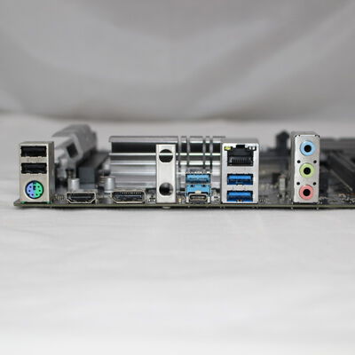 【通販センター】中古  ASRock H470 Phantom Gaming 4 (H470 1200 ATX DDR4) 142778 