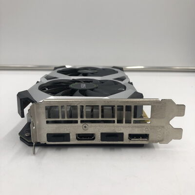 【福井日之出店】中古  MSI GeForce RTX 2060 SUPER VENTUS XS J OC(RTX2060 SUPER) 5200001033 