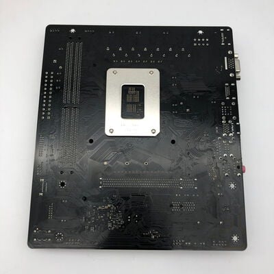 【大分店】中古  ASRock H610M-HVS/M.2 R2.0 (H610 1700 mATX DDR4) 4860000757 