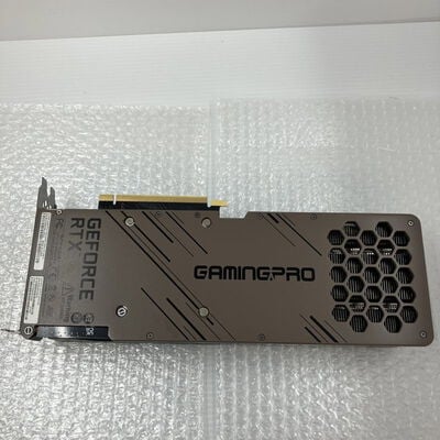 【秋葉原本店】中古  Palit GeForce RTX 3080 GamingPro NED3080019IA-132AA (RTX3080 10G) 143515 