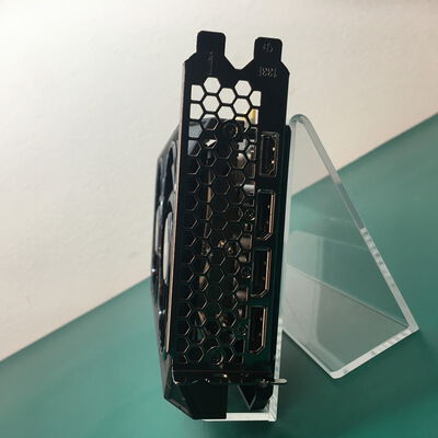 【佐賀南部バイパス店】中古  Palit NE6406T019P1-1060D (RTX4060Ti Dual 8G) 175562 