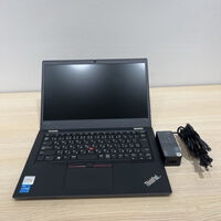 中古  Lenovo ThinkPad L13 Gen2 20VJ-S03B00 (Intel Core i3 1115G4 3.00GHz/8GB/SSD256GB/なし/オンボード/13.3/1366x768/Wi-Fi/WEBCAM/W11H64 MAR) 185218 