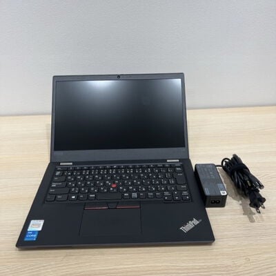 【静岡東瀬名店】中古  Lenovo ThinkPad L13 Gen2 20VJ-S03B00 (Intel Core i3 1115G4 3.00GHz/8GB/SSD256GB/なし/オンボード/13.3/1366x768/Wi-Fi/WEBCAM/W11H64 MAR) 185218 