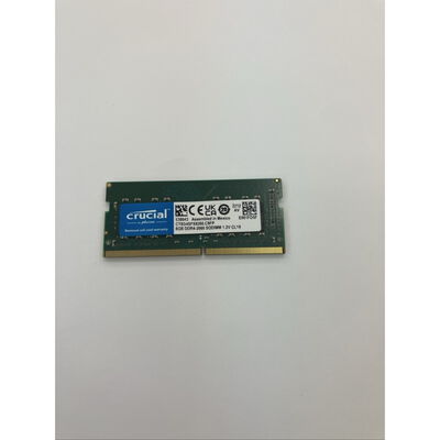 【仙台店】中古  PC4-21300 8GB ノート用(DDR4-2666) 150695 