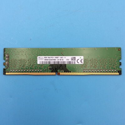【秋葉原本店】中古  PC4-19200 8GB デスクトップ用(DDR4-2400) 126163 
