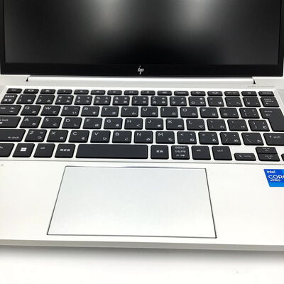 【白山FM松任店】中古  HP EliteBook 830 G8 (Intel Core i5 1145G7 2.6GHz/16GB/SSD256GB/-/オンボード/13.3/1920x1080/Wi-Fi/WEBCAM/W11H64) 173615 