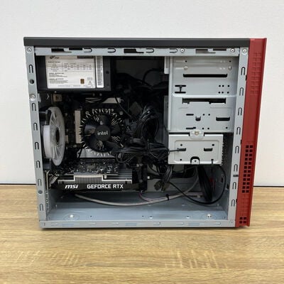 【津ラッツ店】中古  ILeDEi-M06M-124-NASXM(i7 12700/32GB/SSD512GB/RTX3050 6GB/W11H) 4660002140 