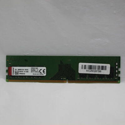 【通販センター】中古  PC4-19200 8GB デスクトップ用(DDR4-2400) 126163 