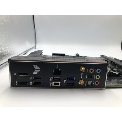 【水戸赤塚店】中古  ASUS TUF GAMING B760-PLUS WIFI D4 (B760 1700 ATX DDR4) 4680002259 