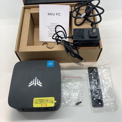 【博多店】中古  NIPOGI AK1PLUS N95(N95/8GB/SSD256GB/W11H) 3310005736 