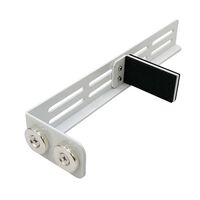 親和産業  SS-NVGASTAY-S-WH (VGAサポートステイS マグネット式 ホワイト) 