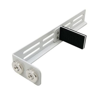 親和産業  SS-NVGASTAY-S-WH (VGAサポートステイS マグネット式 ホワイト) 