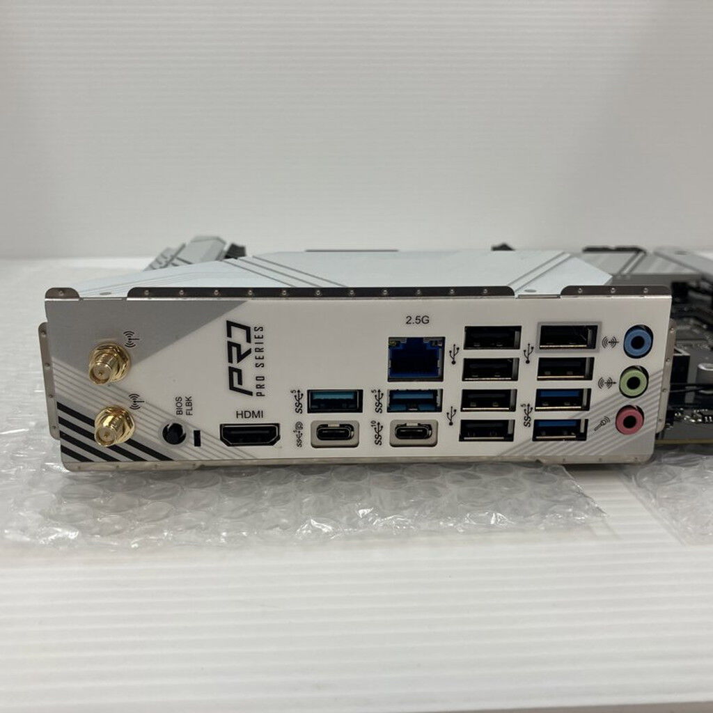 中古 ASRock B850 Pro RS WiFi (B850 AM5 ATX DDR5) 175467【4/15