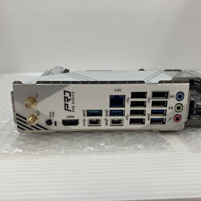 【秋葉原本店】中古  ASRock B850 Pro RS WiFi (B850 AM5 ATX DDR5) 175467【4/15値下げ!】 
