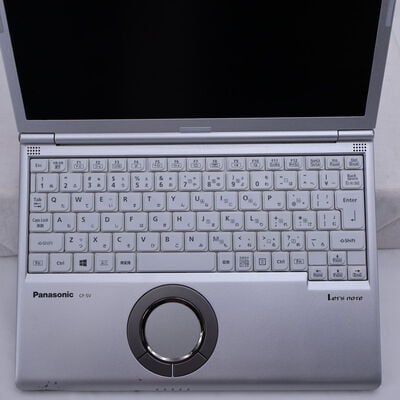 【通販センター】中古  【ジャンク品/保証無/返品質問不可】Panasonic Let's note SV9 CF-SV9RFLVS(Intel Core i5 10310U/8GB DDR3 (PC3)/SSD256GB/なし/オンボード/12.1/1920x1200/Wi-Fi/OS無し) 199622 